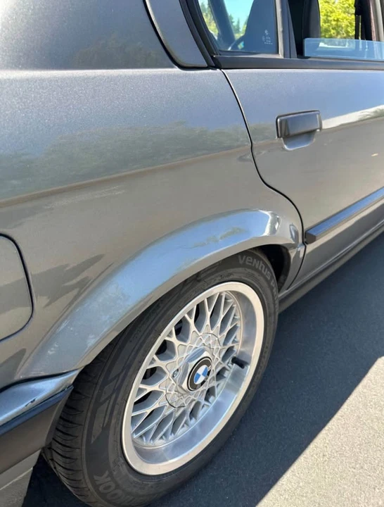 1989 BMW E30 3 Series - Image 6 of 9