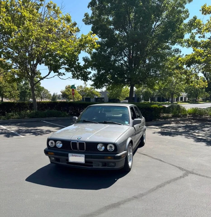 1989 BMW E30 3 Series - Image 2 of 9