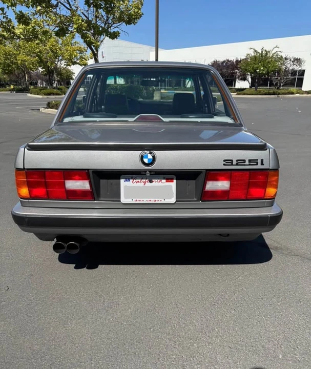 1989 BMW E30 3 Series - Image 4 of 9