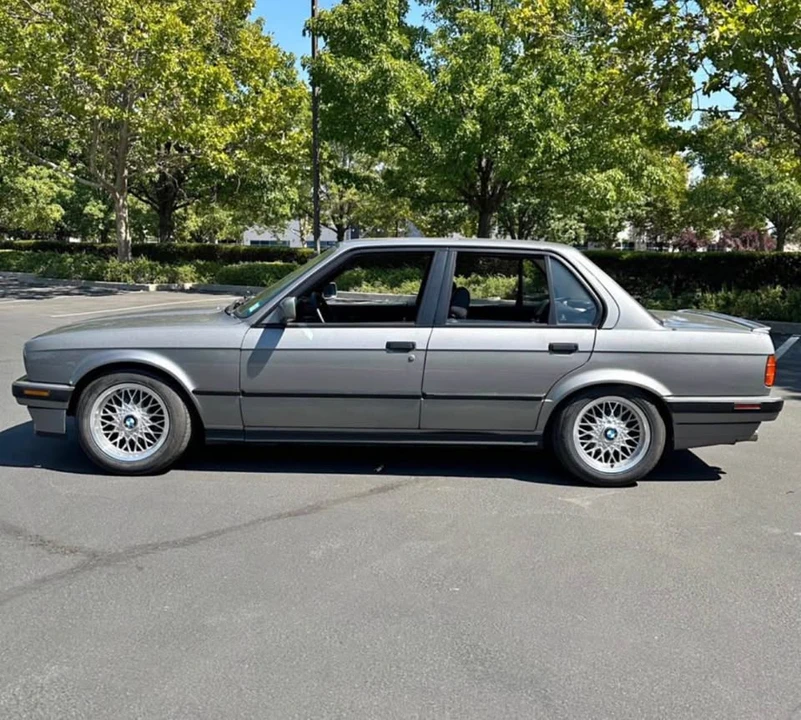 1989 BMW E30 3 Series - Image 3 of 9