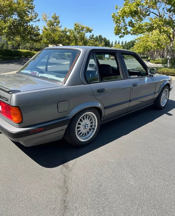 1989 BMW E30 3 Series - Image 5 of 9