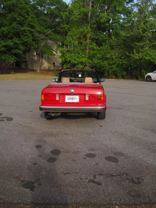 1989 BMW E30 3 Series - Image 3 of 8