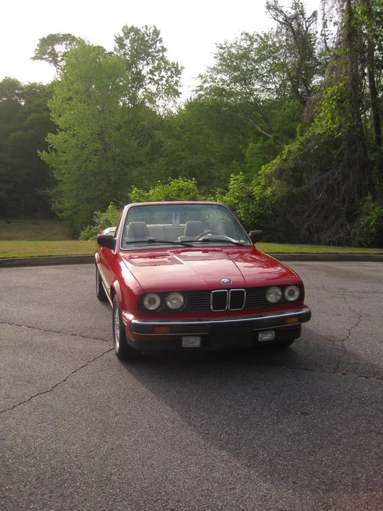 1989 BMW E30 3 Series - Image 4 of 8