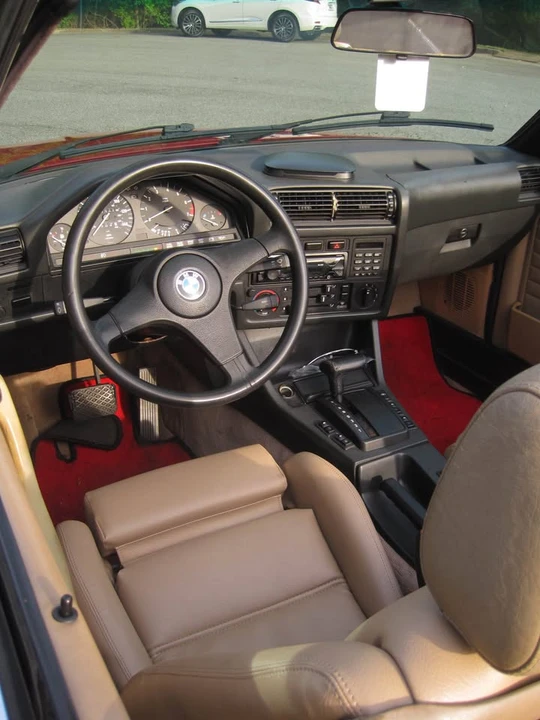 1989 BMW E30 3 Series - Image 7 of 8