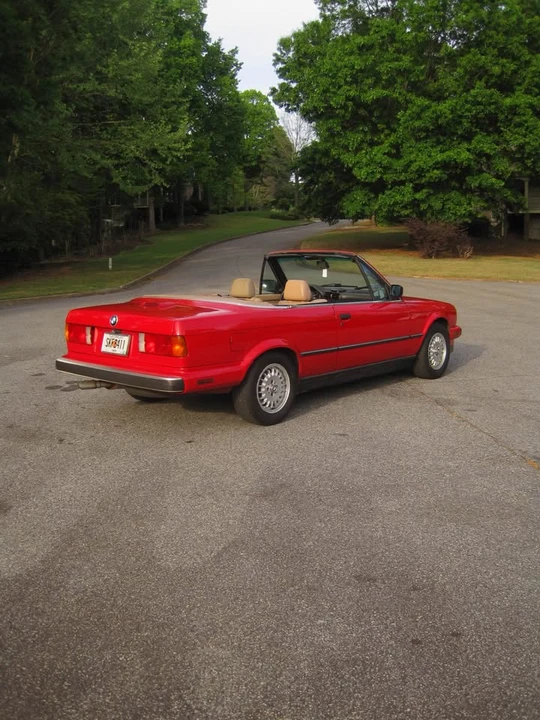 1989 BMW E30 3 Series - Image 2 of 8