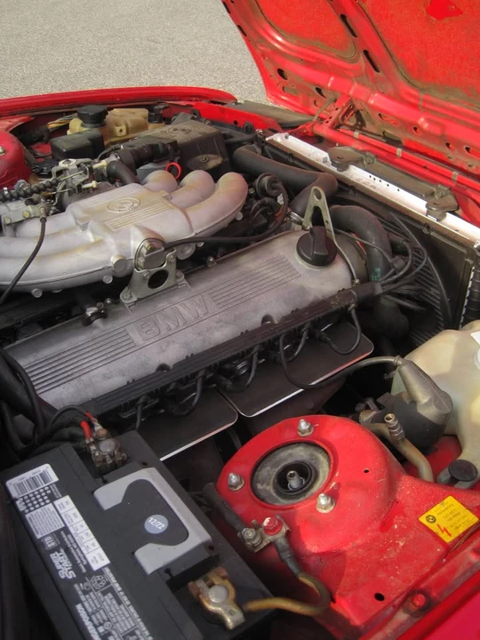 1989 BMW E30 3 Series - Image 5 of 8