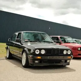 1989 BMW 325is Coupe