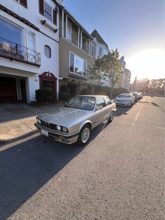 1989 BMW E30 3 Series - Image 2 of 5