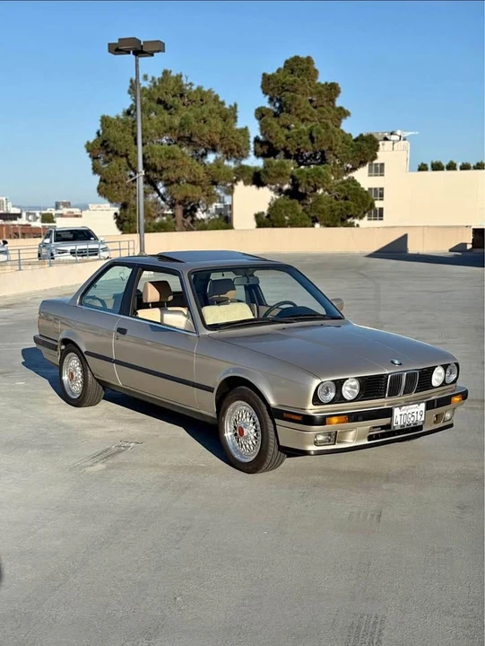 1989 BMW E30 3 Series - Image 5 of 5