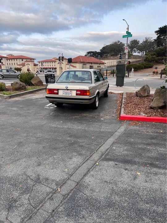 1989 BMW E30 3 Series - Image 3 of 5