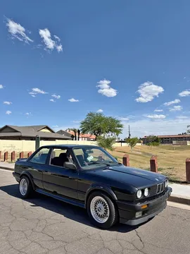 1989 BMW 325ix Coupe