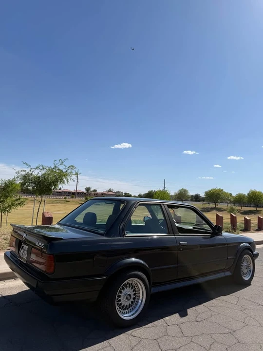 1989 BMW E30 3 Series - Image 4 of 9