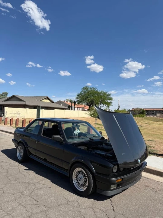 1989 BMW E30 3 Series - Image 8 of 9