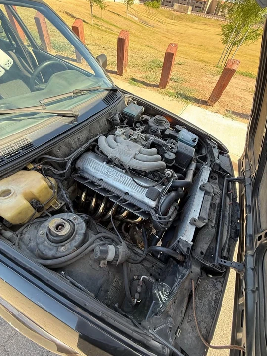 1989 BMW E30 3 Series - Image 7 of 9
