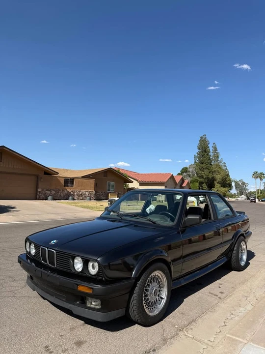 1989 BMW E30 3 Series - Image 2 of 9
