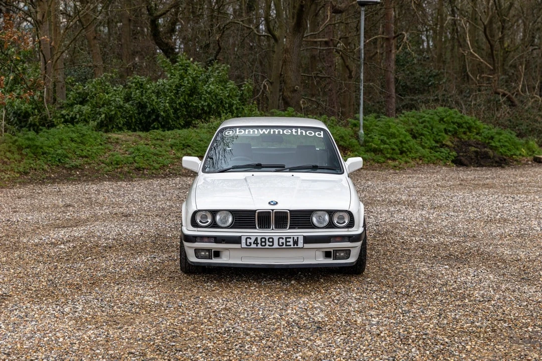 1989 BMW E30 3 Series - Image 2 of 31
