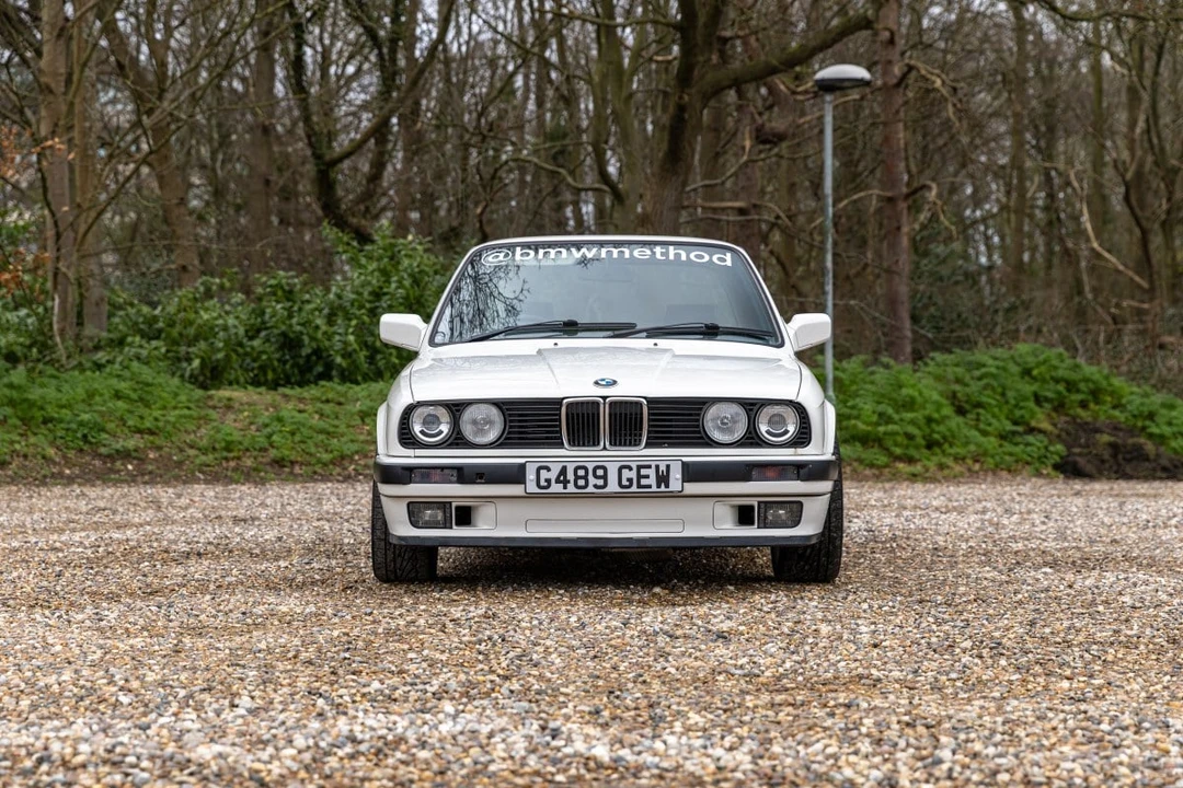 1989 BMW E30 3 Series - Image 10 of 31