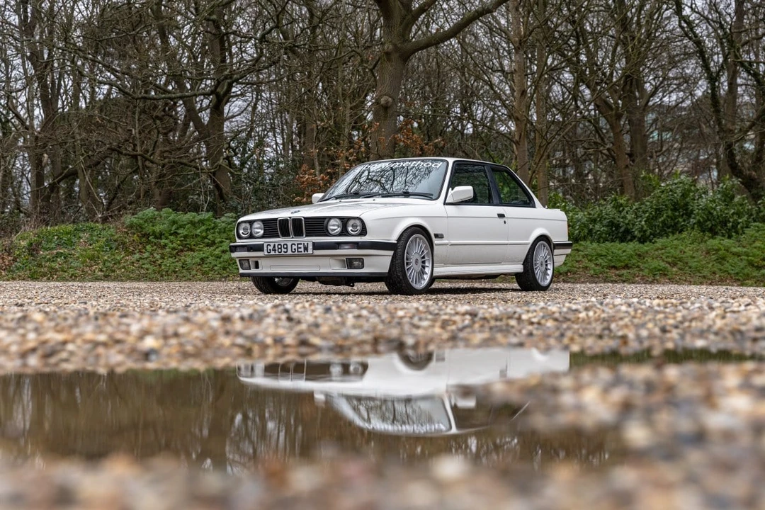 1989 BMW E30 3 Series - Image 5 of 31