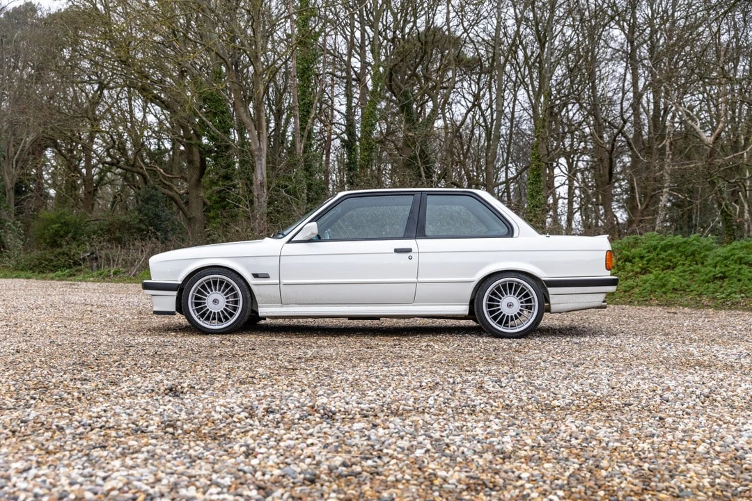 1989 BMW E30 3 Series - Image 8 of 31
