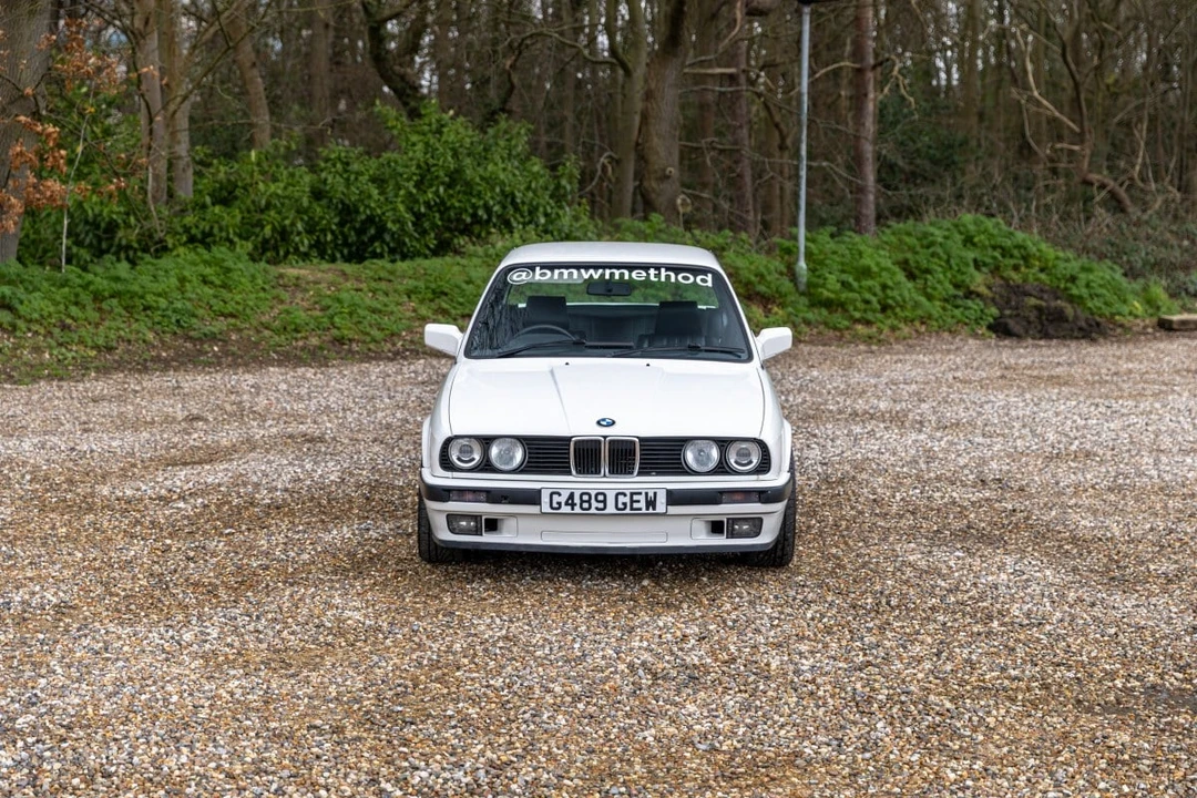 1989 BMW E30 3 Series - Image 11 of 31