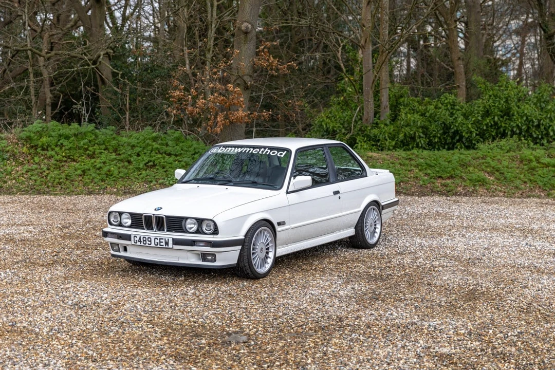 1989 BMW E30 3 Series - Image 12 of 31