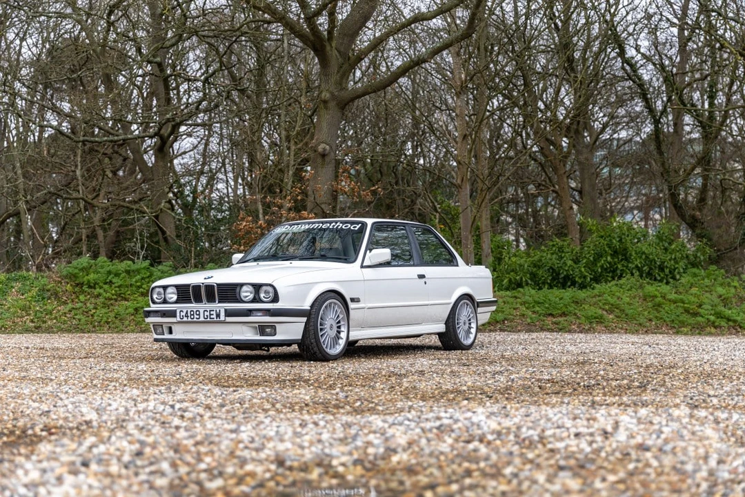 1989 BMW E30 3 Series - Image 13 of 31