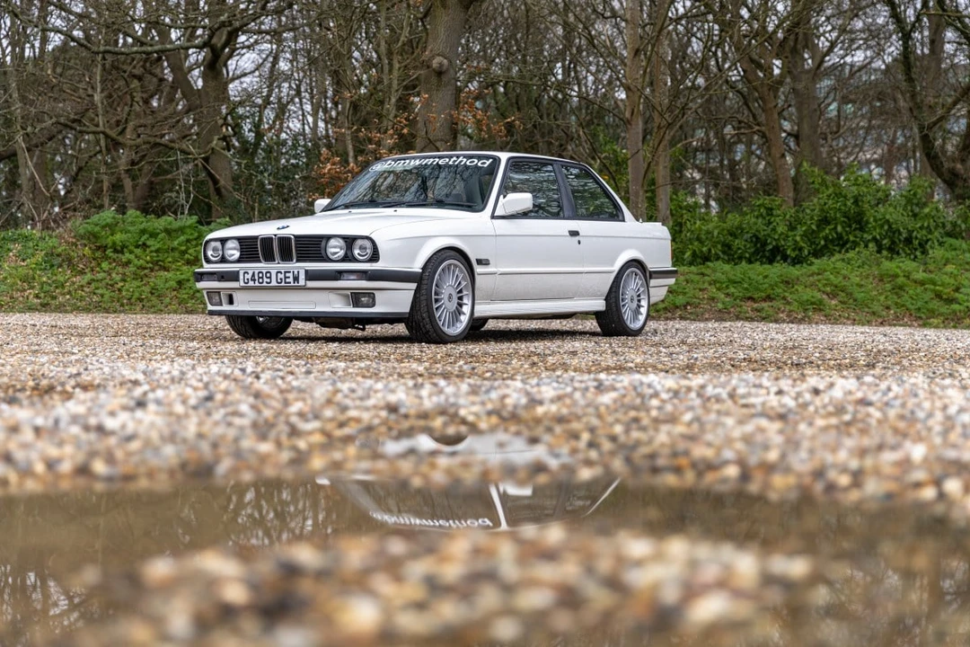 1989 BMW E30 3 Series - Image 14 of 31