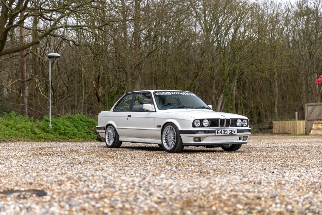 1989 BMW E30 3 Series - Image 15 of 31