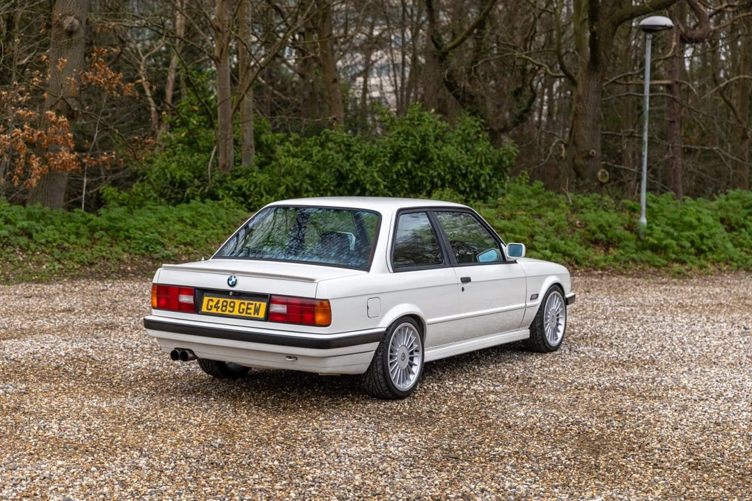 1989 BMW E30 3 Series - Image 16 of 31