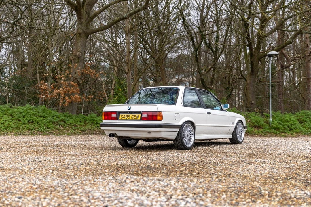 1989 BMW E30 3 Series - Image 17 of 31