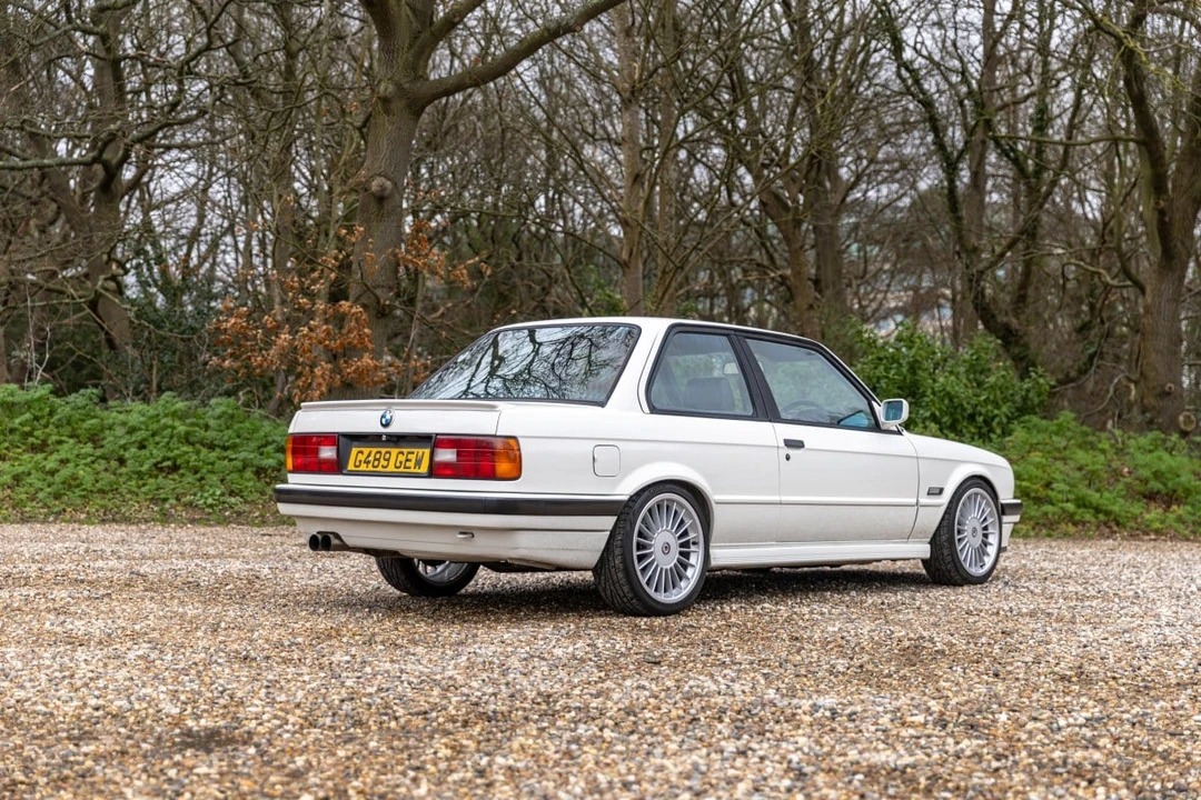 1989 BMW E30 3 Series - Image 19 of 31