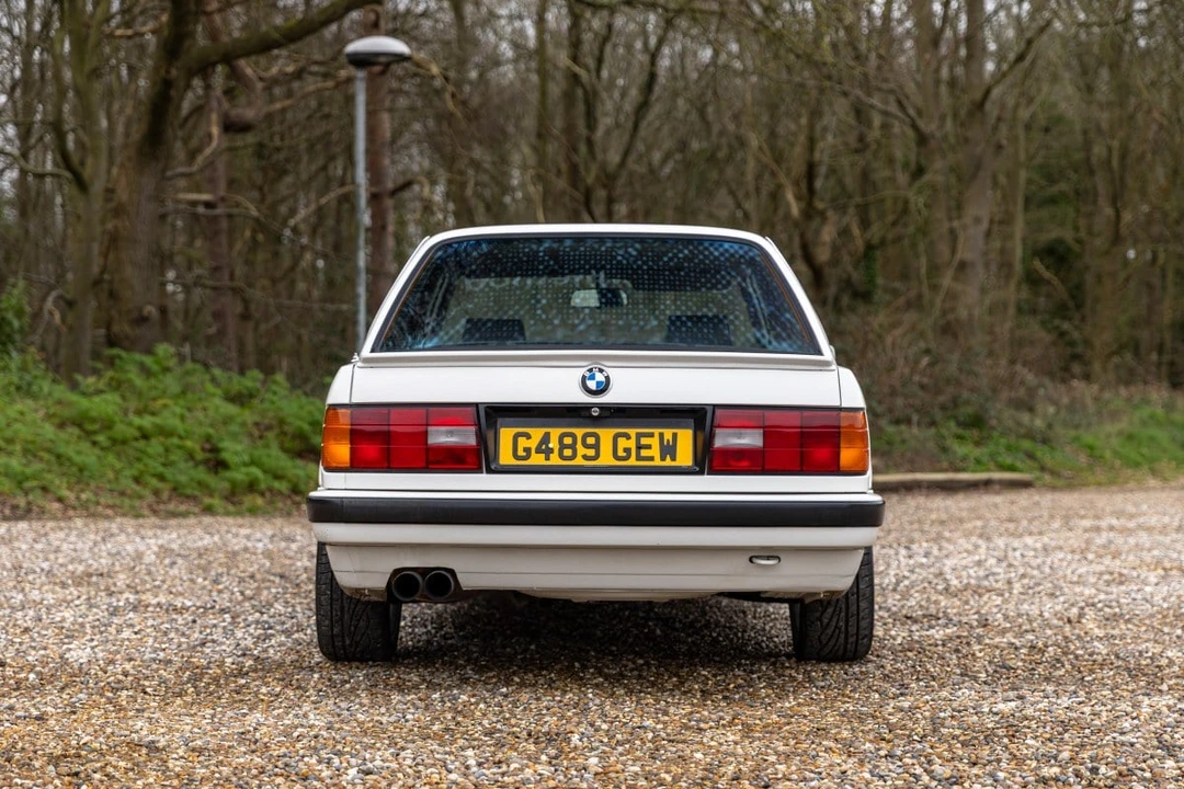 1989 BMW E30 3 Series - Image 20 of 31