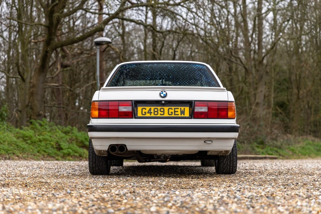 1989 BMW E30 3 Series - Image 21 of 31