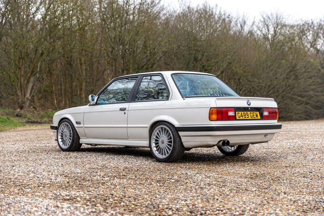 1989 BMW E30 3 Series - Image 22 of 31