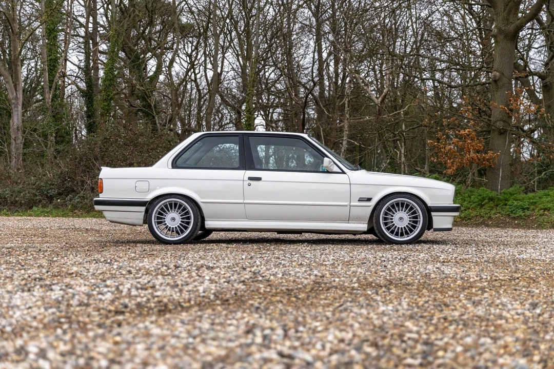 1989 BMW E30 3 Series - Image 9 of 31