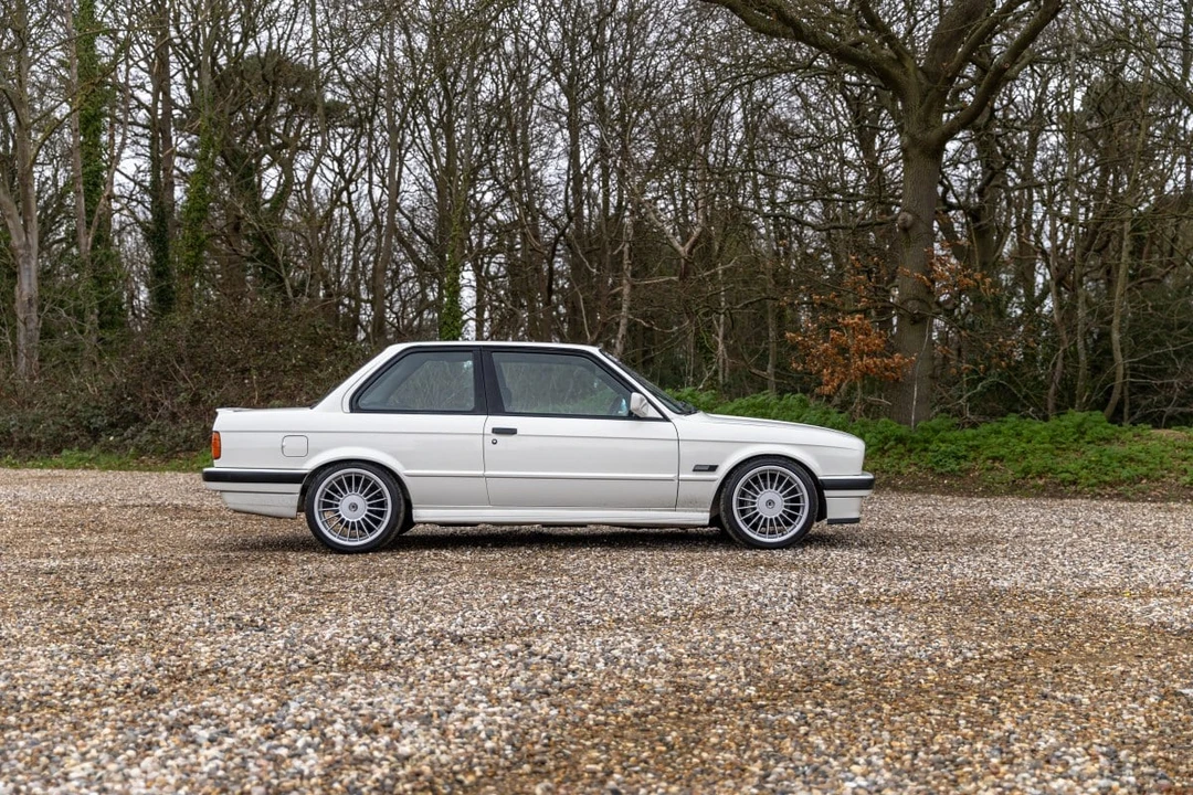 1989 BMW E30 3 Series - Image 23 of 31