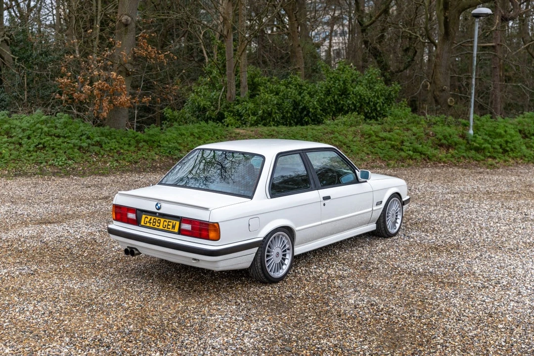 1989 BMW E30 3 Series - Image 24 of 31