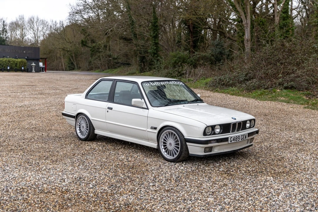 1989 BMW E30 3 Series - Image 25 of 31
