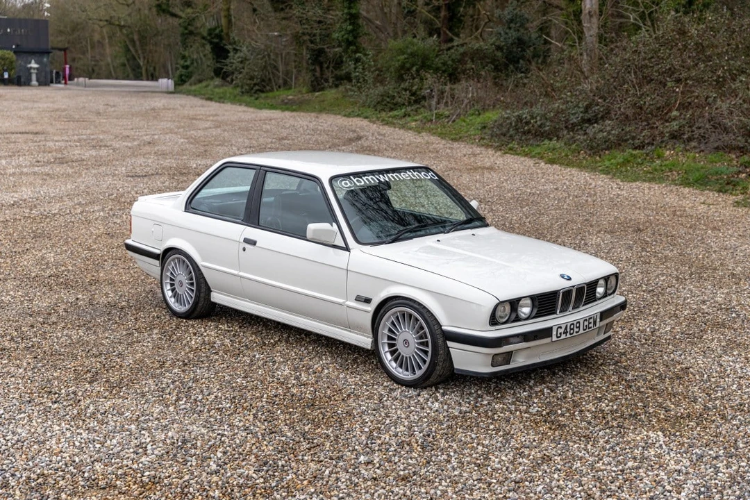 1989 BMW E30 3 Series - Image 26 of 31