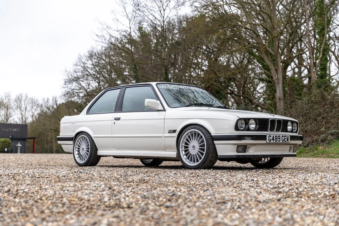 1989 BMW E30 3 Series - Image 7 of 31