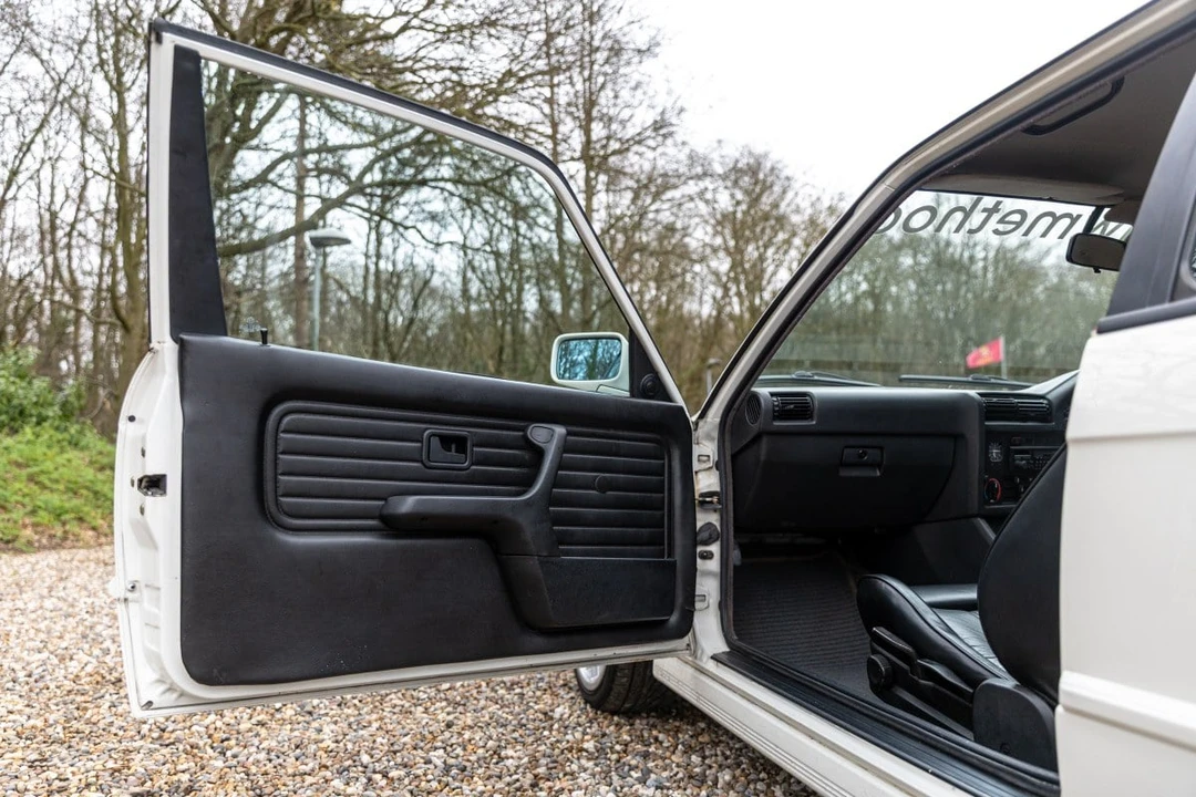 1989 BMW E30 3 Series - Image 31 of 31