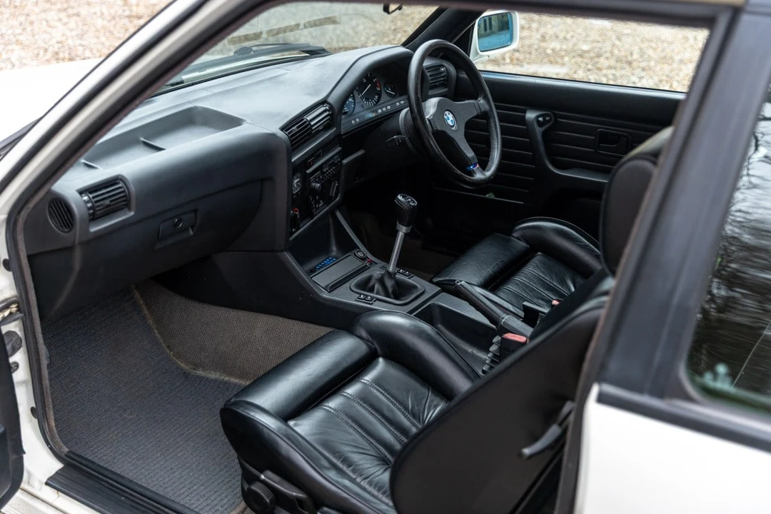 1989 BMW E30 3 Series - Image 3 of 31