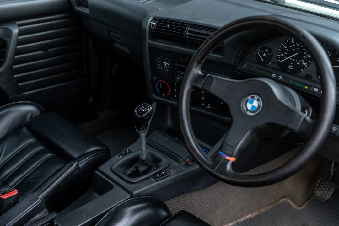 1989 BMW E30 3 Series - Image 4 of 31