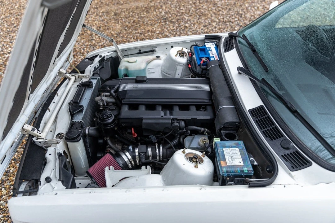 1989 BMW E30 3 Series - Image 6 of 31