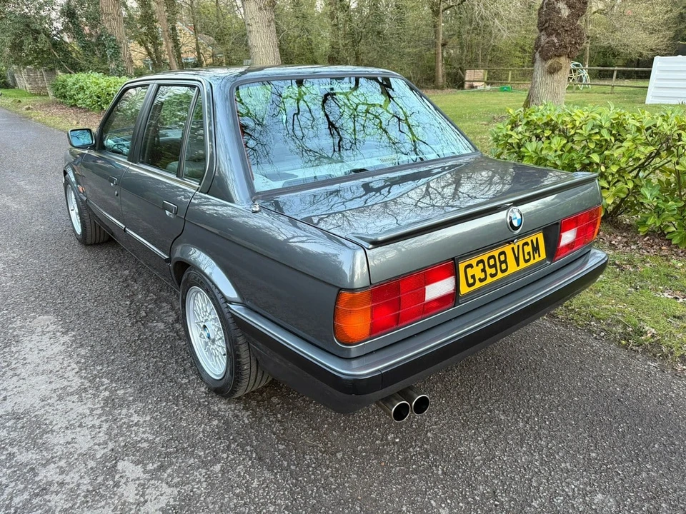 1989 BMW E30 3 Series - Image 18 of 30