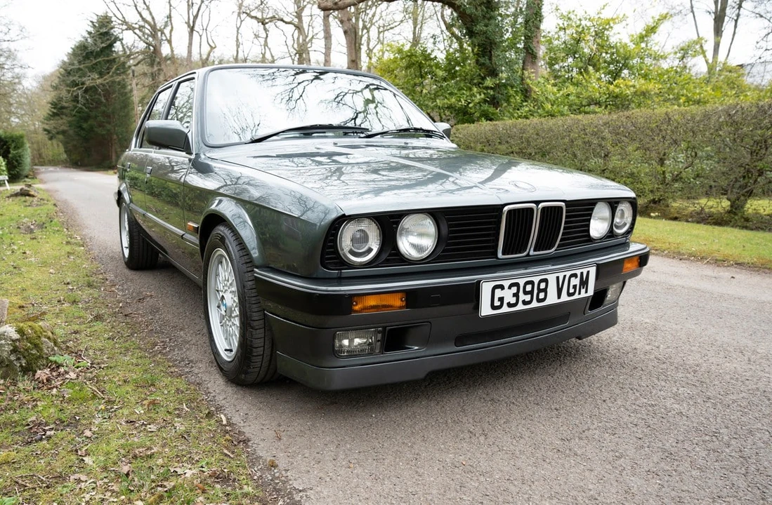 1989 BMW E30 3 Series - Image 2 of 30