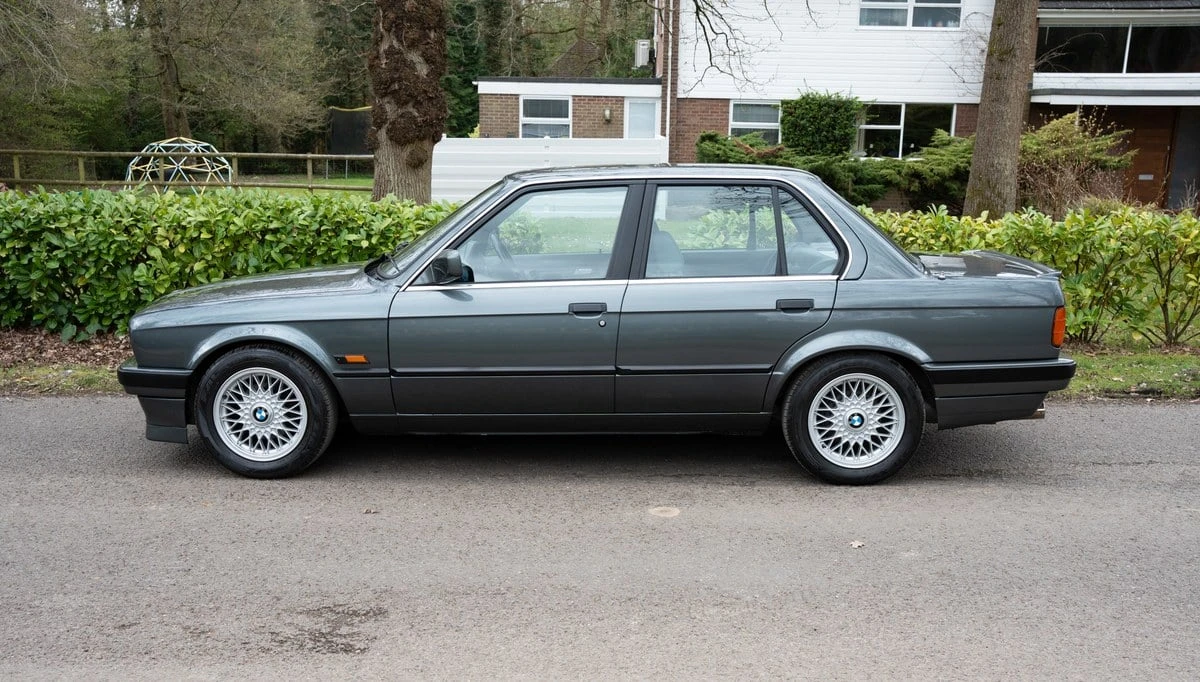 1989 BMW E30 3 Series - Image 3 of 30