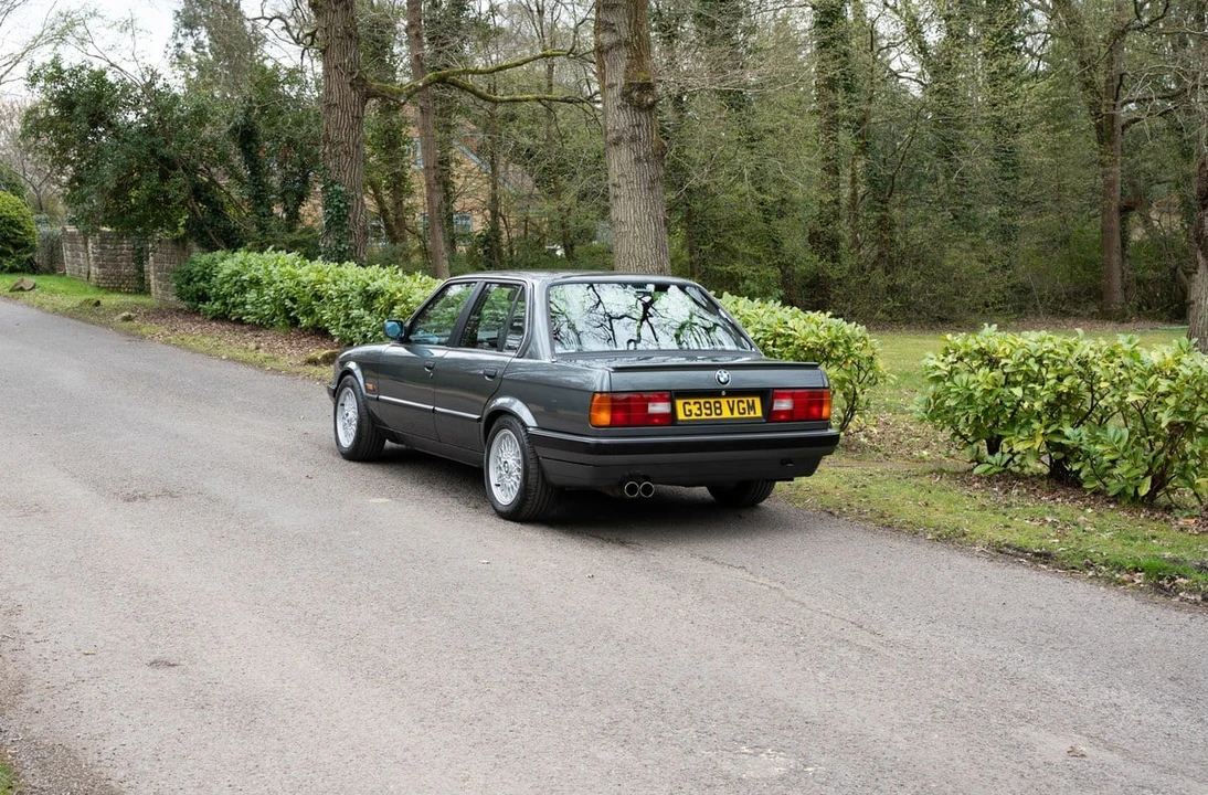 1989 BMW E30 3 Series - Image 4 of 30