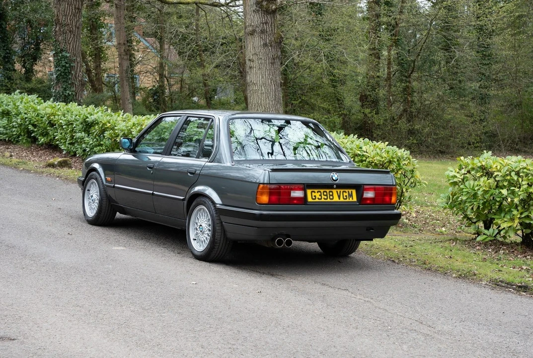 1989 BMW E30 3 Series - Image 5 of 30