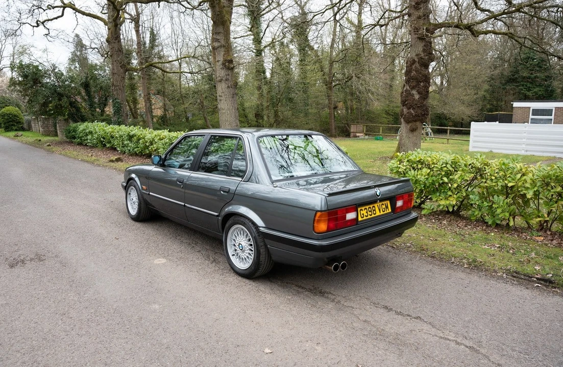 1989 BMW E30 3 Series - Image 6 of 30